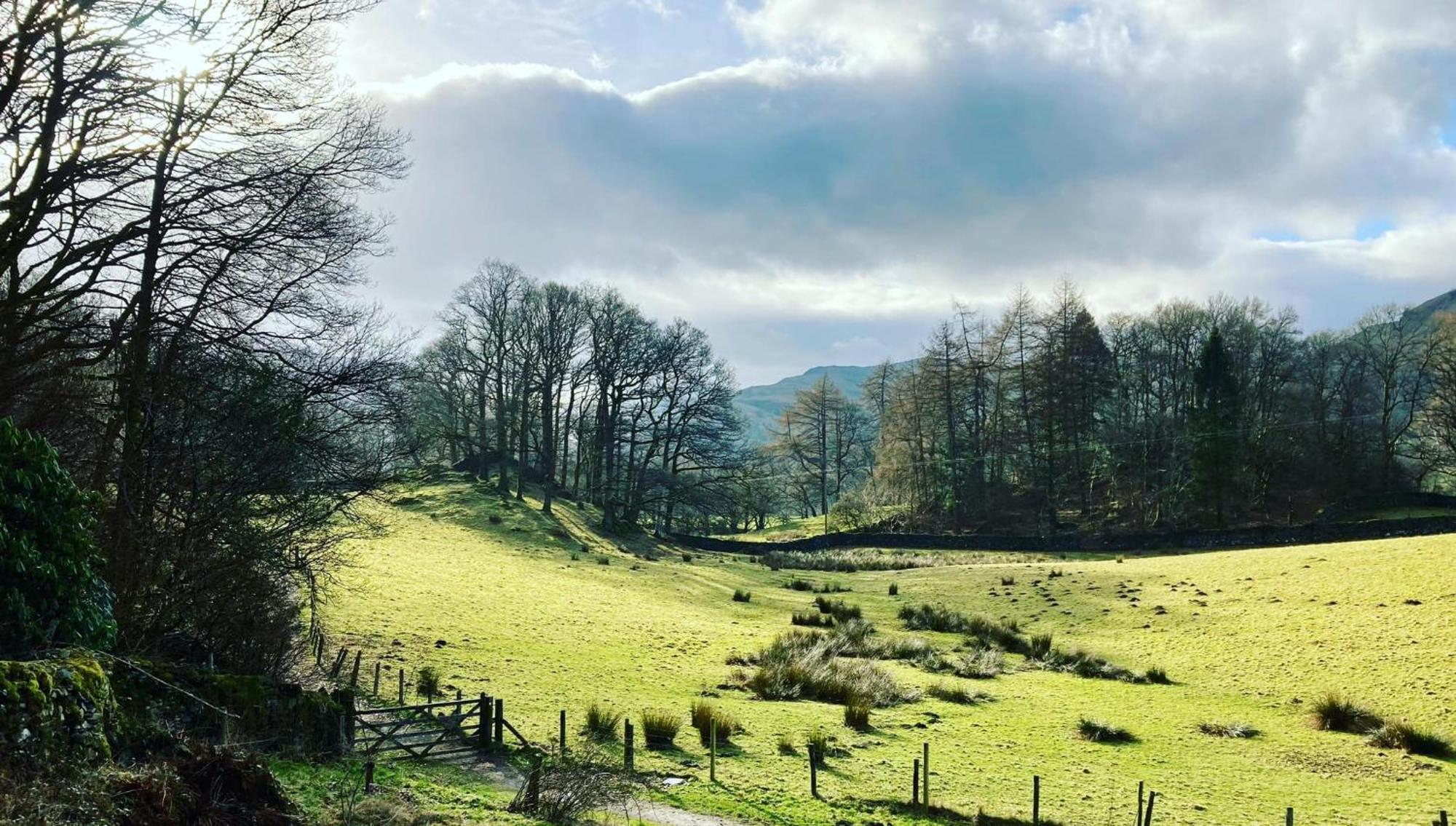 Crookabeck B&B Patterdale Exteriér fotografie