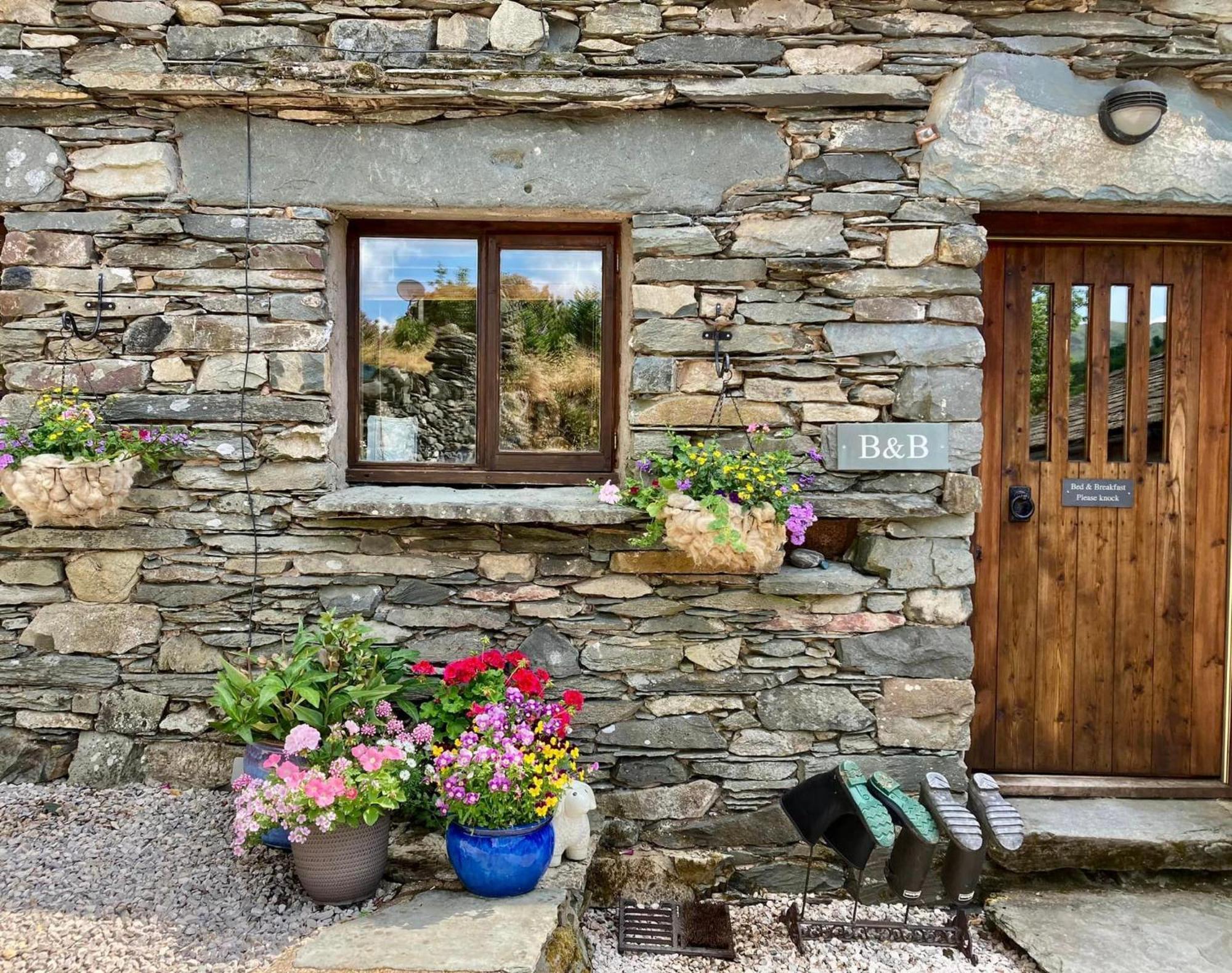 Crookabeck B&B Patterdale Exteriér fotografie