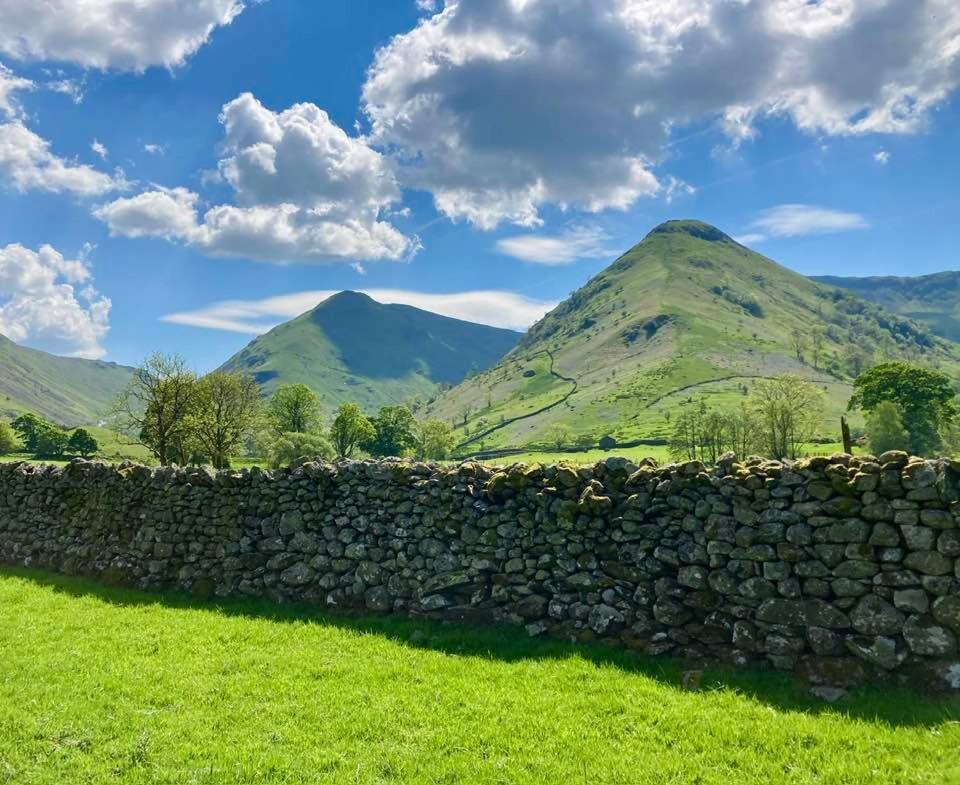 Crookabeck B&B Patterdale Exteriér fotografie