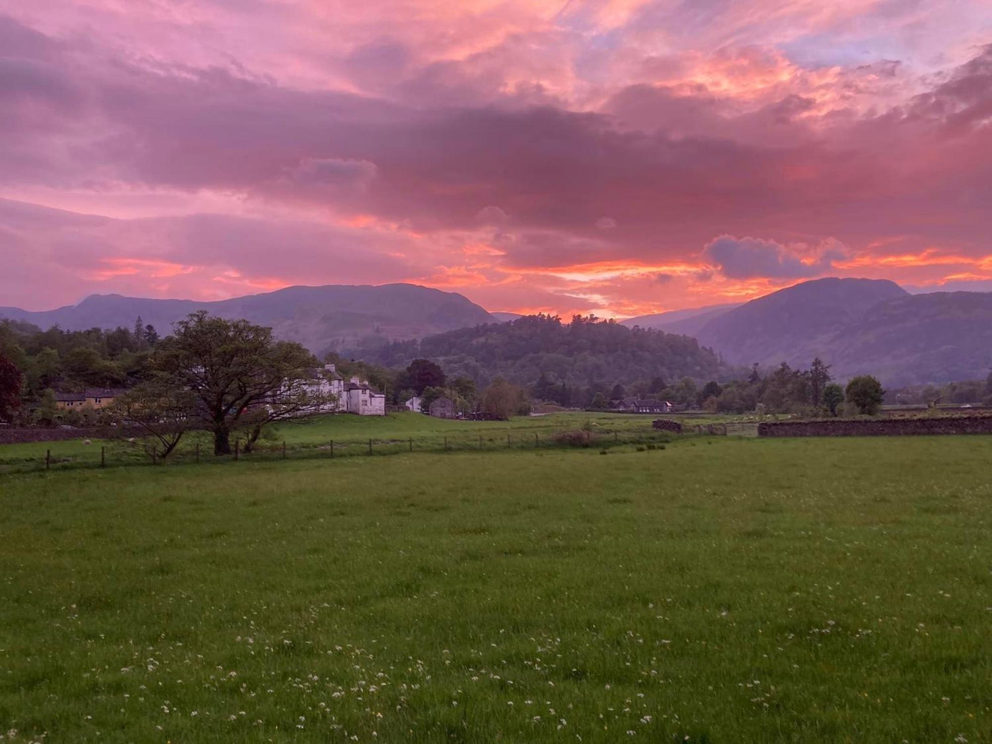 Crookabeck B&B Patterdale Exteriér fotografie