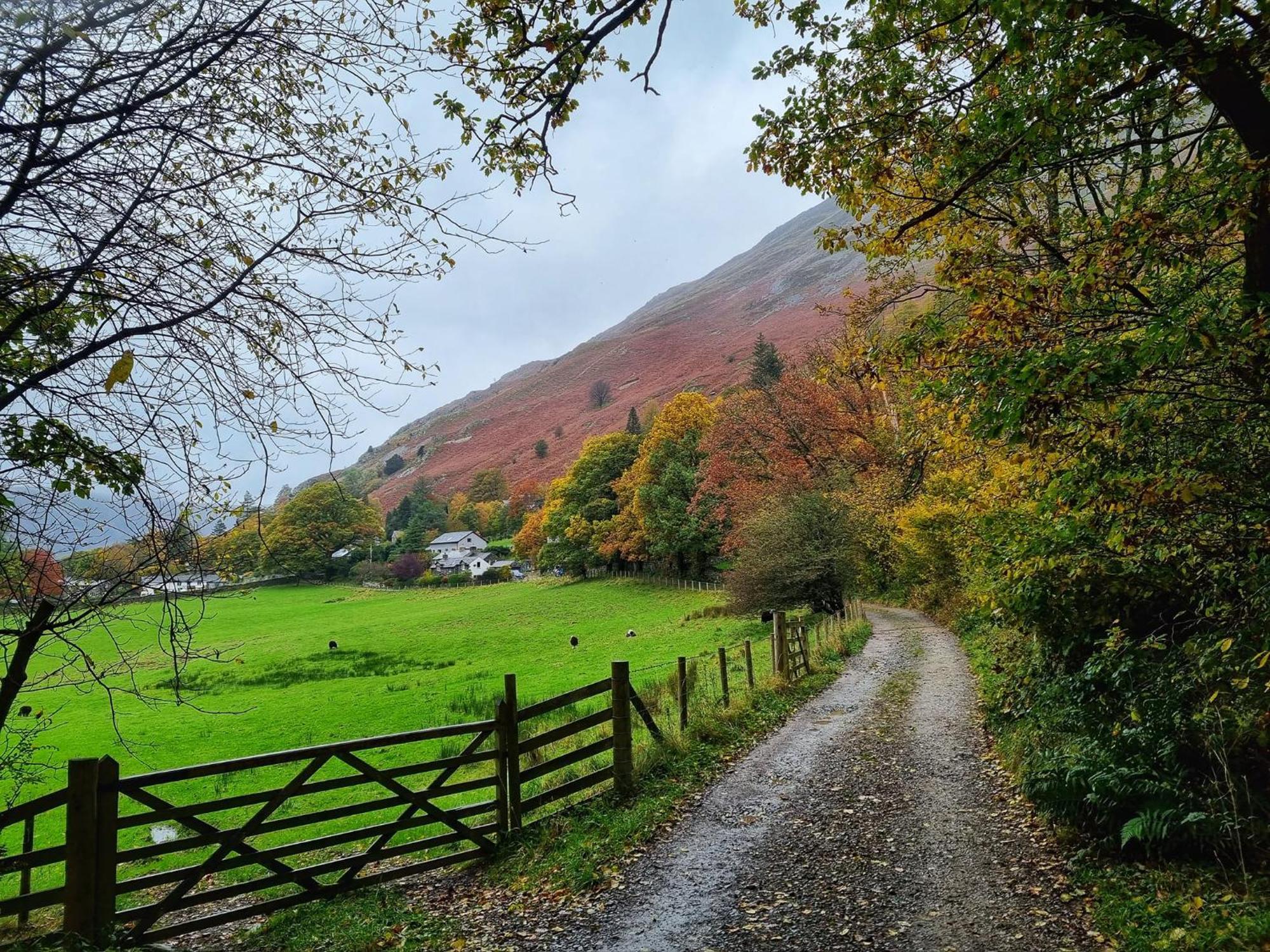 Crookabeck B&B Patterdale Exteriér fotografie